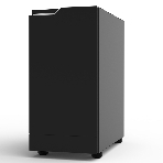 Компьютерный корпус ZALMAN T4 PLUS, MATX, черный, WINDOW, 1 x Combo (3.5'' or 2.5''), 1x3.5'', 2x2.5', 1xUSB 2.0, 2xUSB 3.0, REAR 1x120мм ARGb, фото9