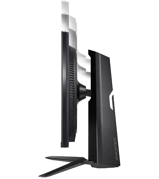 Монитор 27' LG UltraGear 27GS65F-B IPS 1920x1080, 180 Гц, 1 мс, 16:9, 400 кд/м2, 1xHDMI, 1хDP, 1x3.5 мм, черный