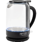 Чайник электрический Polaris PWK1753CGL черный Чайник стекло, фото9