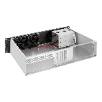Серверный корпус ExeGate Pro 2U330-03 RM 19', высота 2U, глубина 330, БП 800PPH-SE, 2*USB, фото8