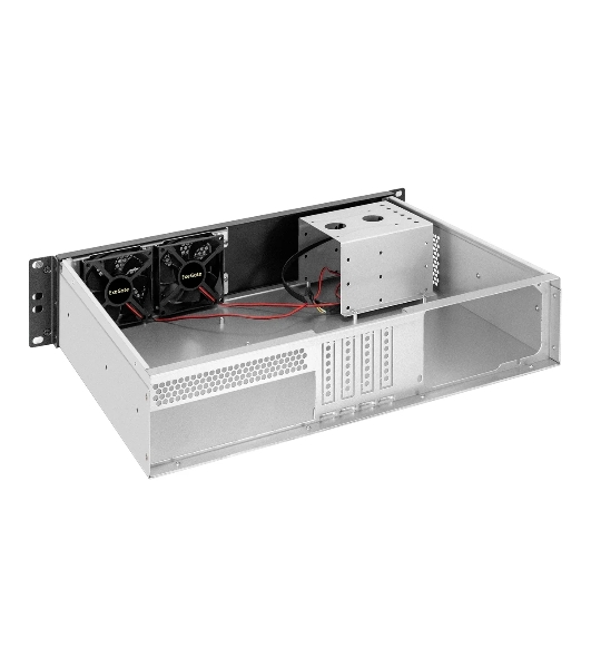 Серверный корпус ExeGate Pro 2U330-03 RM 19', высота 2U, глубина 330, БП 800PPH-SE, 2*USB