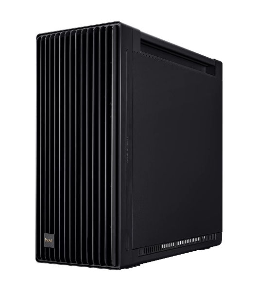 Компьютерный корпус ASUS PROART PA602 TG ARGb черный PA602/BLK/TG (90DC00J0-B09000)