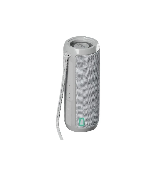 Колонка портативная More Choice BS22 Grey