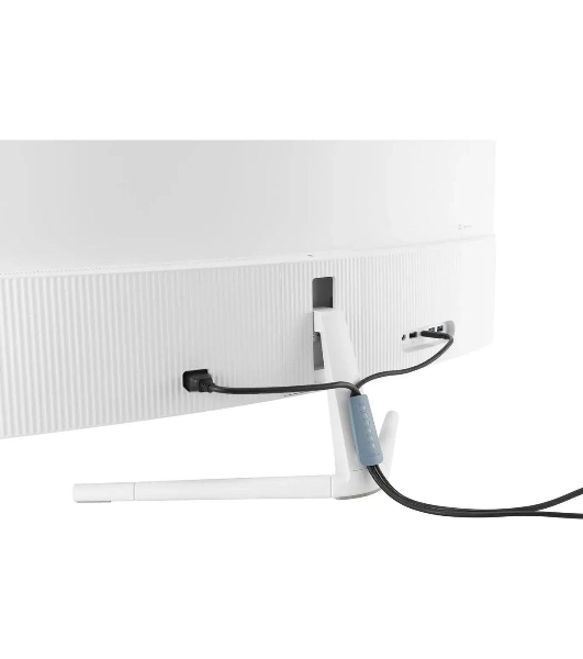 Монитор 34' ASUS VU34WCIP-W VA 3440x1440, 100 Гц, 1 мс, 21:9, 300 кд/м², HDMI 2.0, DP 1.4, USB-C (65 Вт), 3.5 Jack, USB Hub (4x USB 3.0), HDR10, изогнутый экран (1500R), динамики (2x2 Вт), белый