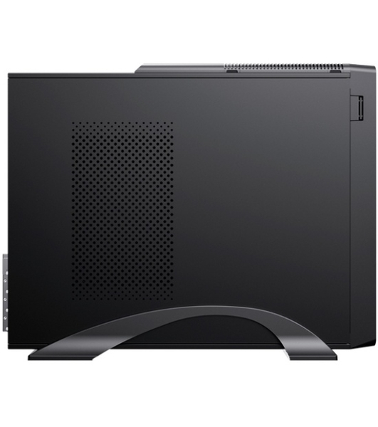 Компьютерный корпус POWERMAN ST616BK PM-450SFX U3.0*2+A(HD)+Fan 8 см 6188898