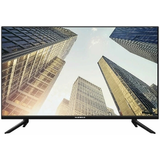 Телевизор SoundMax 32' SM-LED32M13S черный LED HD 60Hz Smart TV