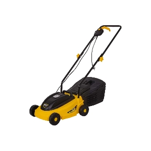 Газонокосилка электрическая Huter ELM-1100, от сети, 1100 Вт