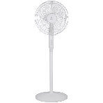 Вентилятор Electrolux EFF-1006W белый, напольный, 50 Вт, 3 скорости, 40 см, фото8