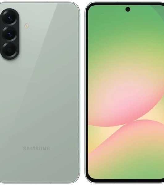 Смартфон Samsung Galaxy A56 8/256Gb оливковый