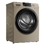 Стиральная машина Haier HW70-BP12959GE золотой, загрузка фронтальная 7кг, 1200 об/мин., класс: A+++, фото4