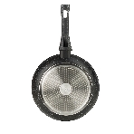 Сковорода Lara LR01-45-26 CARBON 26 см, 3-слойное покрытие 'Whitford', индукционное дно, кованый алюминий, фото2