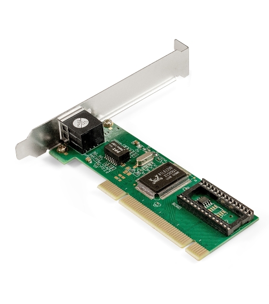 Сетевой адаптер ExeGate EXE-520 PCI 10/100Mbps RTL8139D (OEM) EX281223RUS