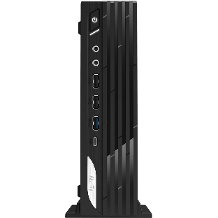 Мини ПК MSI Pro DP21 14M-1069XRU i7 14700 (2.1) 16Gb SSD 512Gb UHDG 730 без ОС GbitEth WiFi BT 120W черный (9S6-B0A431-1069)