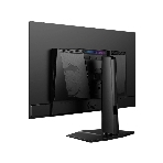 Монитор 31.5' MSI MPG 321URX QD-OLED 3840x2160, 240 Гц, 0.03 мс, 16:9, 250 кд/м², 2xHDMI 2.1, DP 1.4, USB-C (90 Вт), 3.5 Jack, USB Hub (2x USB 2.0), HDR10, черный, фото3