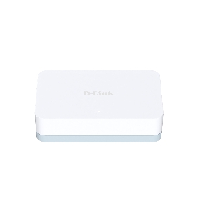 Коммутатор D-Link DES-1005C/C2A, 5×100 Мбит/с, неуправляемый