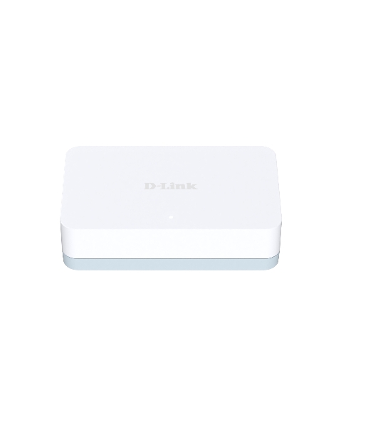 Коммутатор D-Link DES-1005C/C2A, 5×100 Мбит/с, неуправляемый