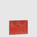 Картхолдер Piquadro Blue Square PP2762B2R/CU4 табачный, натуральная кожа, фото 1