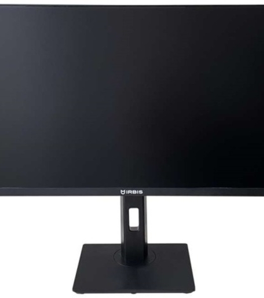 Монитор 23.8' Irbis SmartView 24 IPS 1920x1080, 75 Гц, 3 мс, 16:9, 250 кд/м², 1xHDMI, 1хDP, 1x3.5 мм, черный