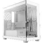 Корпус Ocypus Gamma C52 WH, Mini-Tower, белый, фото 1