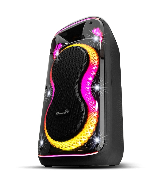 Колонка 08' (20-93 DANCE BOX 800) динамик 2шт/8' ElTRONIC с TWS