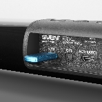 Саундбар SVEN SB-2200D черный (2 x 60W, Bluetooth сабвуфер 180W, пульт ДУ, LED-дисплей, HDMI, USB), фото6