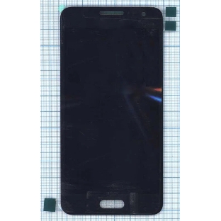 Дисплей для Samsung Galaxy A3 SM-A300F (TFT), черный