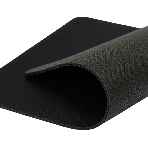 Коврик для мыши Gembird MP-35-25-BLACK, черный, 350х250х3мм, ткань/резина, пакет, фото3