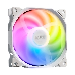 Вентилятор для корпуса ADATA XPG VENTO 120 ARGb PWM белый, 120 мм, 1850 об/мин, 21 дБ, 4 pin, фото 1