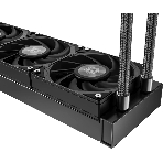 Система жидкостного охлаждения ID-Cooling DX360 Max черный 120мм алюминий+медь 2150rpm 32.5db 4-pin 350W, фото6
