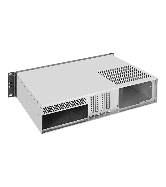 Серверный корпус ExeGate Pro 2U330-03 RM 19', высота 2U, глубина 330, БП 800PPH-SE, 2*USB