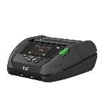 Принтер этикеток мобильный TSC ALPHA-40L прямая термопечать, 203 dpi, 127 мм/сек, Bluetooth, USB, чёрный, фото 1