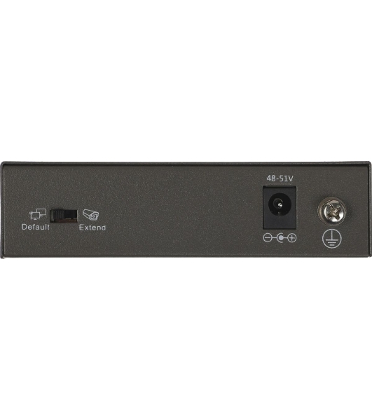 Коммутатор Tenda TEF1105P-4-38W 5PORT 10/100M