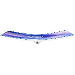 Монитор 34' ASUS VU34WCIP-W VA 3440x1440, 100 Гц, 1 мс, 21:9, 300 кд/м², HDMI 2.0, DP 1.4, USB-C (65 Вт), 3.5 Jack, USB Hub (4x USB 3.0), HDR10, изогнутый экран (1500R), динамики (2x2 Вт), белый, фото3