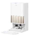 Робот-пылесос Dreame Bot L40s Pro Ultra белый, 5200 мАч Li-Ion, уборка влажная/сухая, пылесборник контейнер 0.31 л, фото4