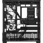 Корпус ACCORD ACC-ZA11B AR Black, Midi-Tower, чёрный, 4 x 120 мм, фото7