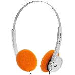Гарнитура накладные Fiio Wind F4411W серебристый проводные оголовье (80004334), фото 1