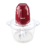 Измельчитель Willmark WMC-7088 (500Вт., стекл. чаша 2л., двойн. лезвия., рез. основание) пурпурный, фото4