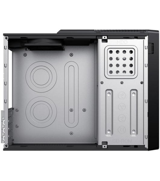 Компьютерный корпус POWERMAN ST616BK PM-450SFX U3.0*2+A(HD)+Fan 8 см 6188898