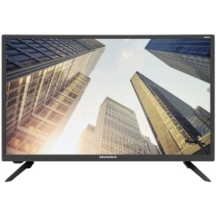 Телевизор Soundmax 24' SM-LED24M09S черный LED HD 60Hz AndroidTV