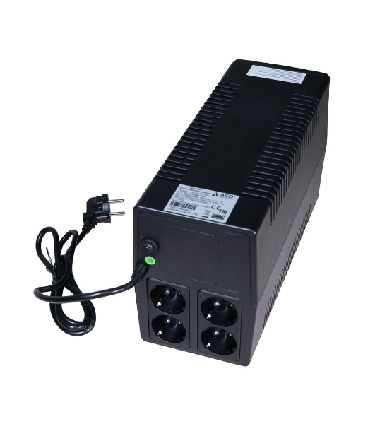 Источник бесперебойного питания (ИБП) ACD PW-Base 1000