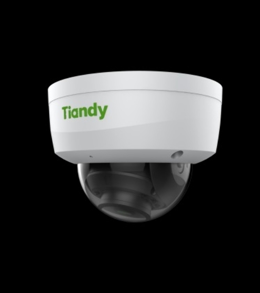 Камера видеонаблюдения IP Tiandy Lite TC-C35KS I3/E/Y/2.8/V4.0 2.8-2.8мм корп.:белый
