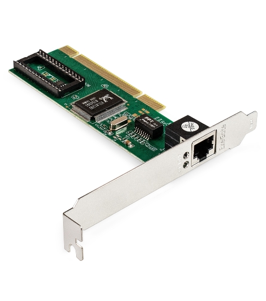 Сетевой адаптер ExeGate EXE-520 PCI 10/100Mbps RTL8139D (OEM) EX281223RUS