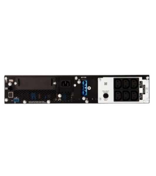 Источник бесперебойного питания APC Smart-UPS SRT SRT1000XLI/1000 ВА/1000 Вт/6 x IEC 320 C13 (компьютерный)