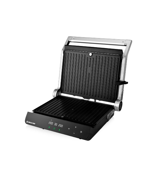 Гриль-пресс электрический BRAYER BR2008