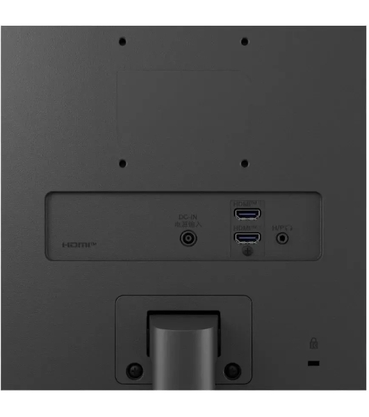 Монитор 23.8' LG 24MS500-B IPS 1920x1080, 100 Гц, 5 мс, 16:9, 250 кд/м2, 2xHDMI, 1x3.5 мм, черный
