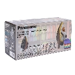 Утюг Panasonic NI-DTC555ATW сандаловый, 2400 Вт, 30 г/мин, 140 г/мин, 300 мл, фото2