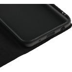 Чехол (флип-кейс) BoraSCO для Xiaomi Poco C51 Book Case черный (72199), фото2