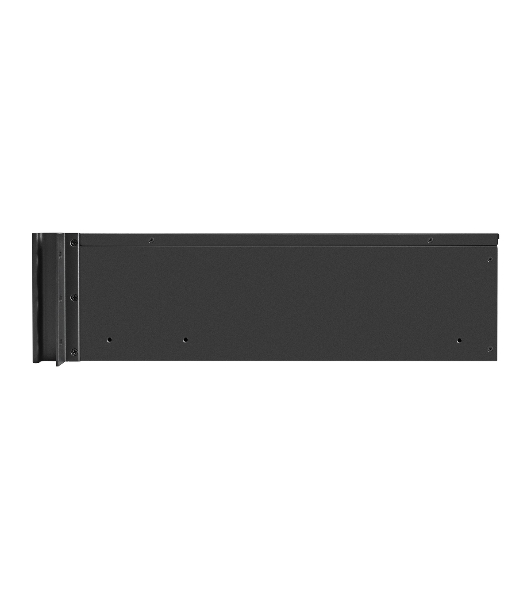 Серверный корпус ExeGate Pro 3U450-08 (RM 19', высота 3U, глубина 450, БП 800PAS, USB)