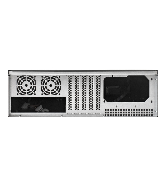Серверная платформа ExeGate Pro 3U390-11 (RM 19', высота 3U, глубина 390, Redundant БП 2x550W, USB)