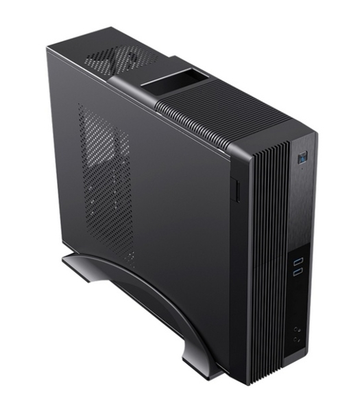 Компьютерный корпус POWERMAN ST616BK PM-450SFX U3.0*2+A(HD)+Fan 8 см 6188898